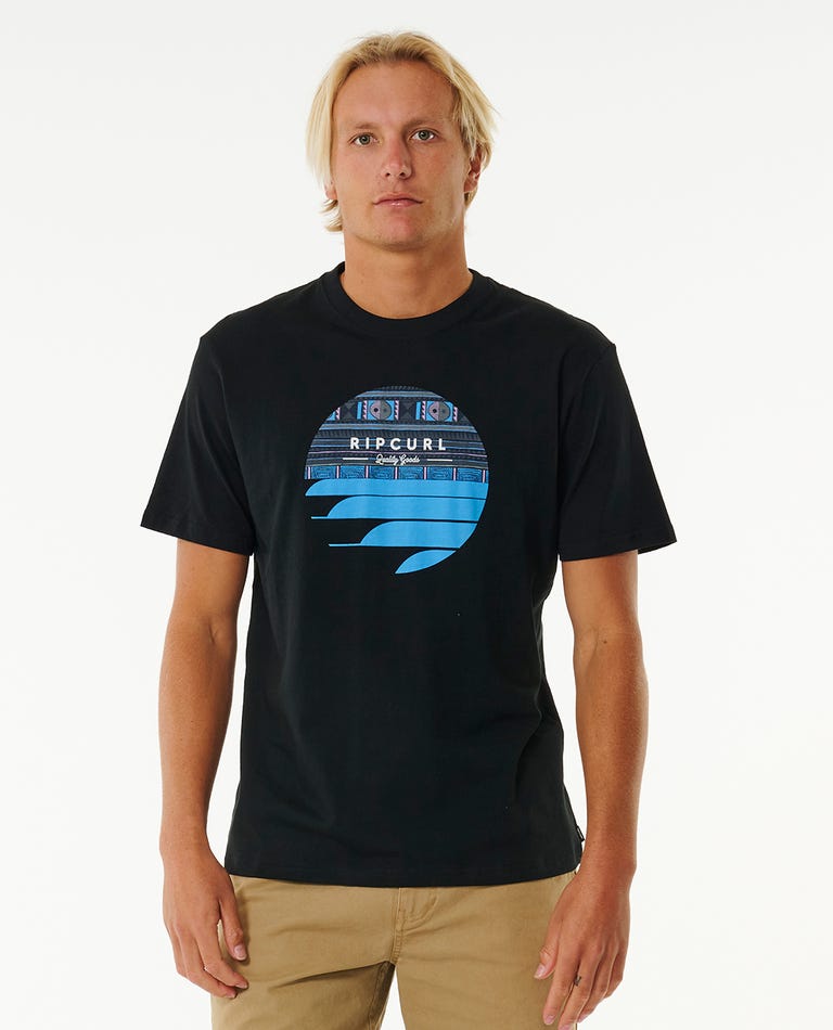 Rip Curl - T-shirt de Homem - FILLER TEE - Wavesensations - Online Surf Shop