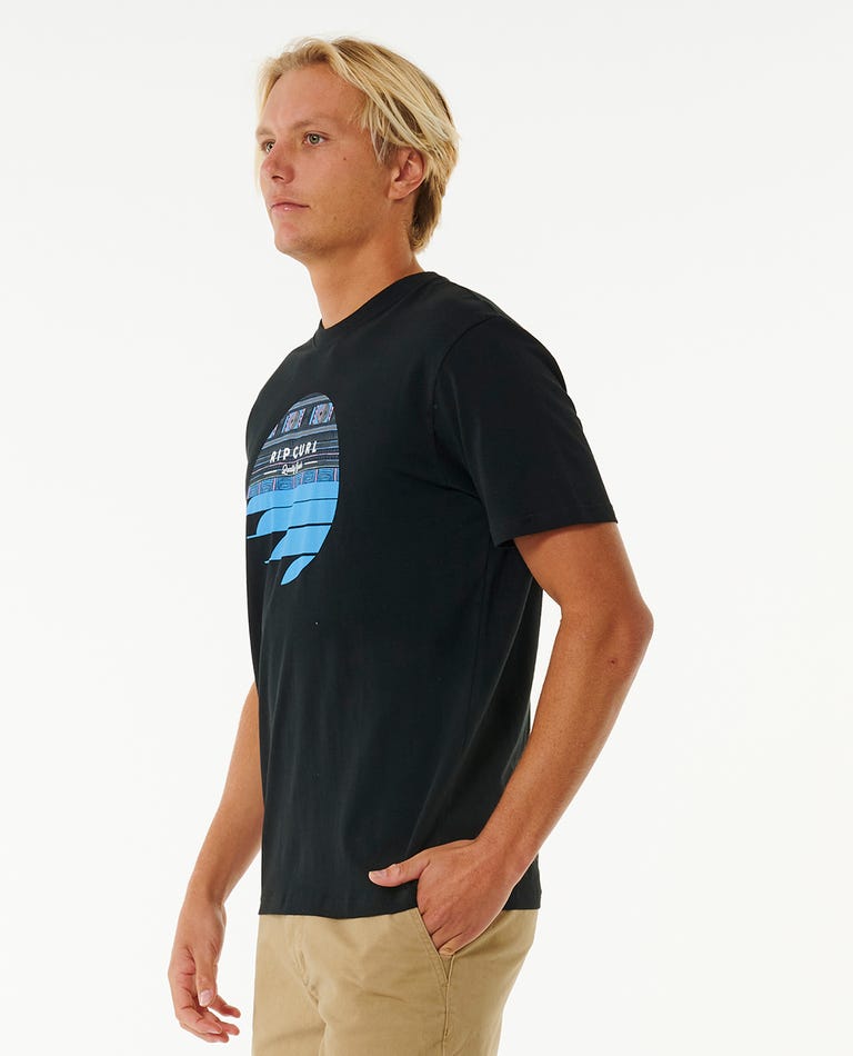 Rip Curl - T-shirt de Homem - FILLER TEE - Wavesensations - Online Surf Shop