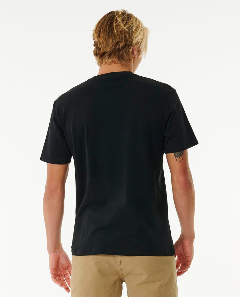 Rip Curl - T-shirt de Homem - FILLER TEE - Wavesensations - Online Surf Shop