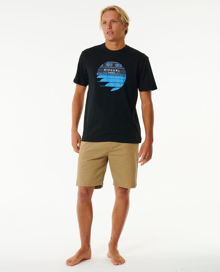 Rip Curl - T-shirt de Homem - FILLER TEE - Wavesensations - Online Surf Shop