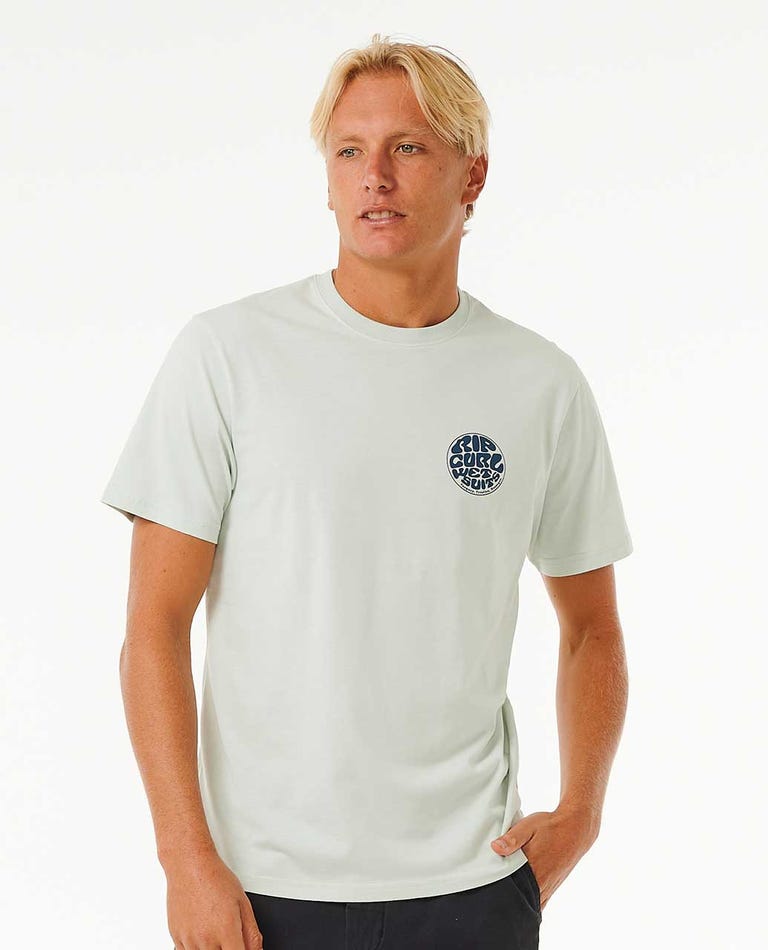 T-shirt Rip Curl WETSUIT ICON TEE 