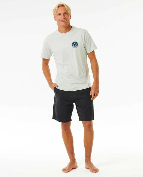 T-shirt Rip Curl WETSUIT ICON TEE 