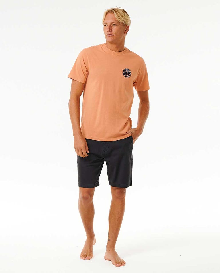 T-shirt Rip Curl WETSUIT ICON TEE 