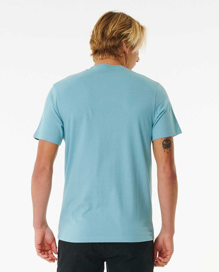 Rip Curl - T-shirt de Homem - BIG MUMMA ICON TEE - Wavesensations - Online Surf Shop