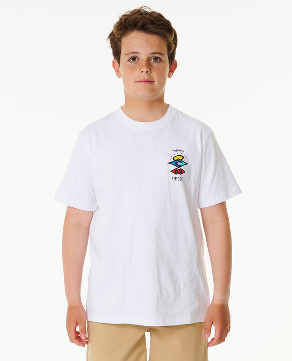 SEARCH ICON TEE -BOY