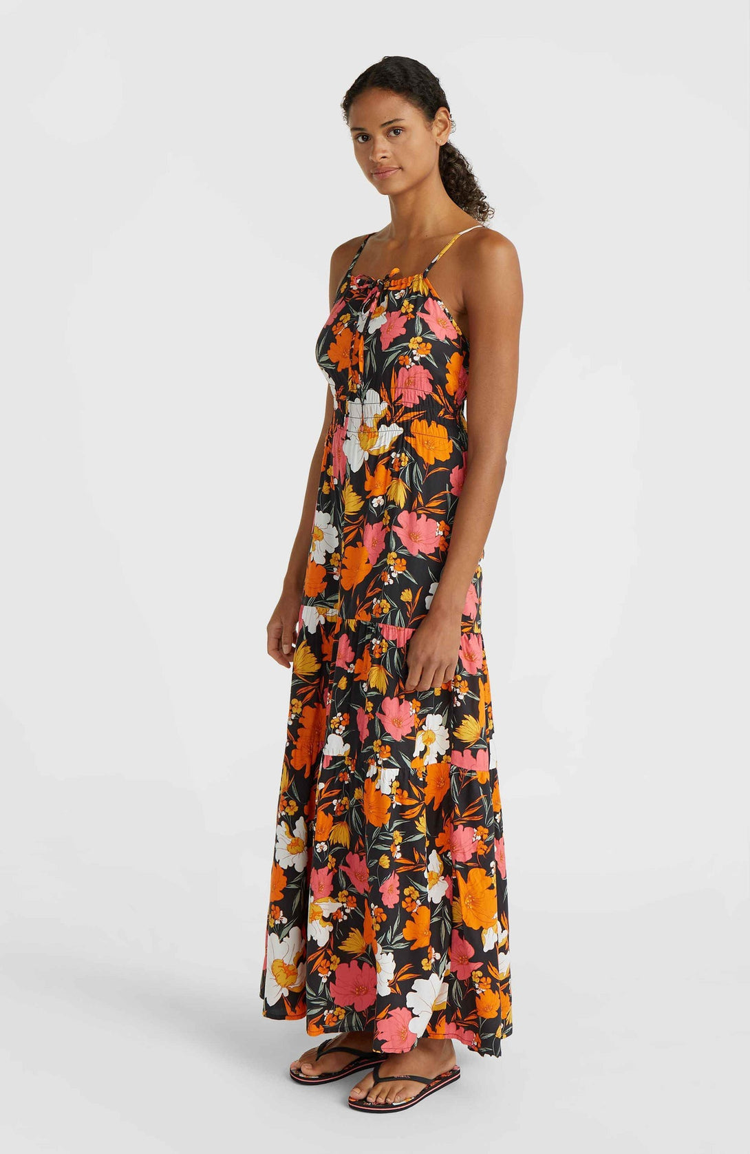 QUORRA MAXI DRESS-ONEILL