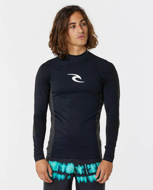 Rip Curl_Licra_ WAVES UPF PERF L/S.