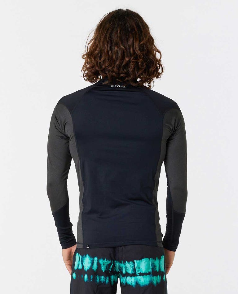 Licra Rip Curl WAVES UPF PERF L/S 