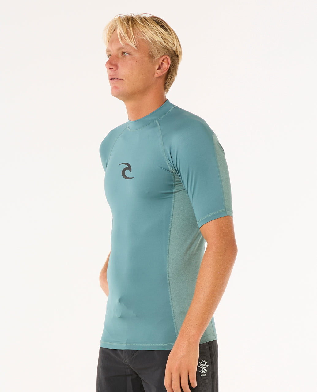 Licra Rip Curl WAVES UPF PERF S/S 