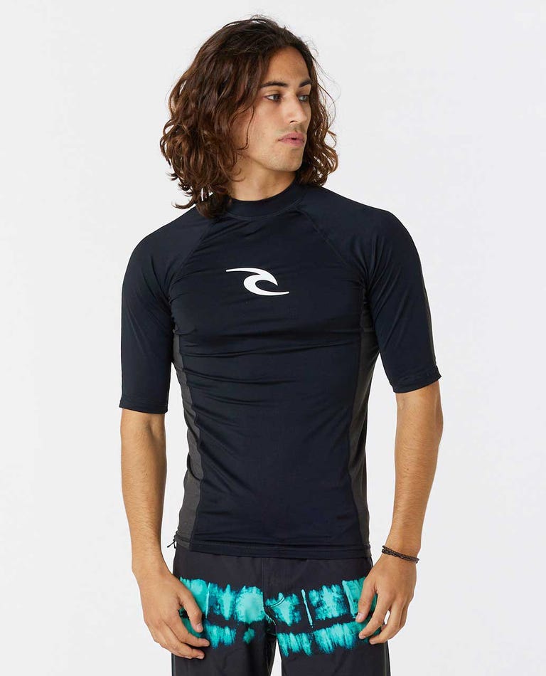 Licra Rip Curl WAVES UPF PERF S/S 