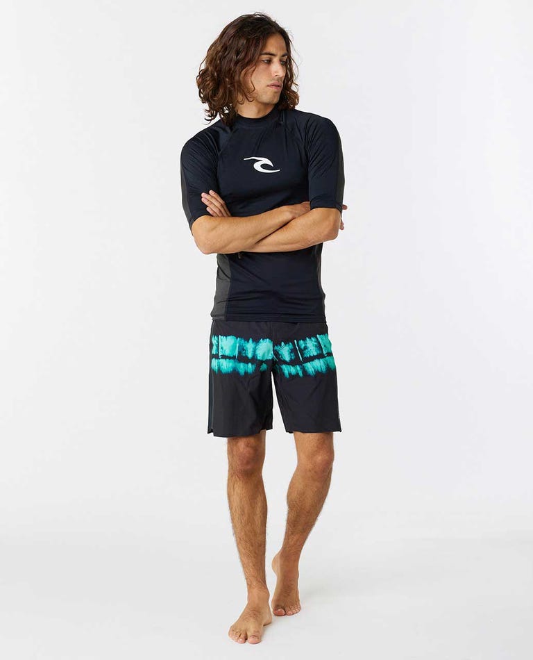 Licra Rip Curl WAVES UPF PERF S/S 