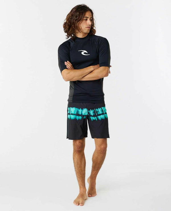 Rip Curl_Licra_ WAVES UPF PERF S/S.