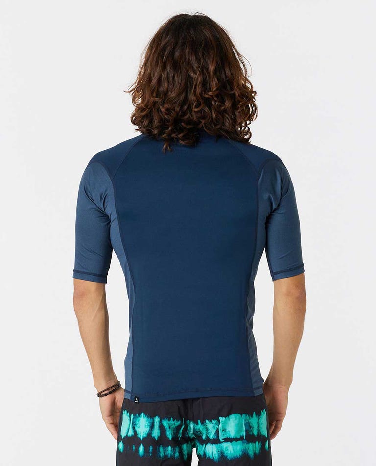 Licra Rip Curl WAVES UPF PERF S/S 