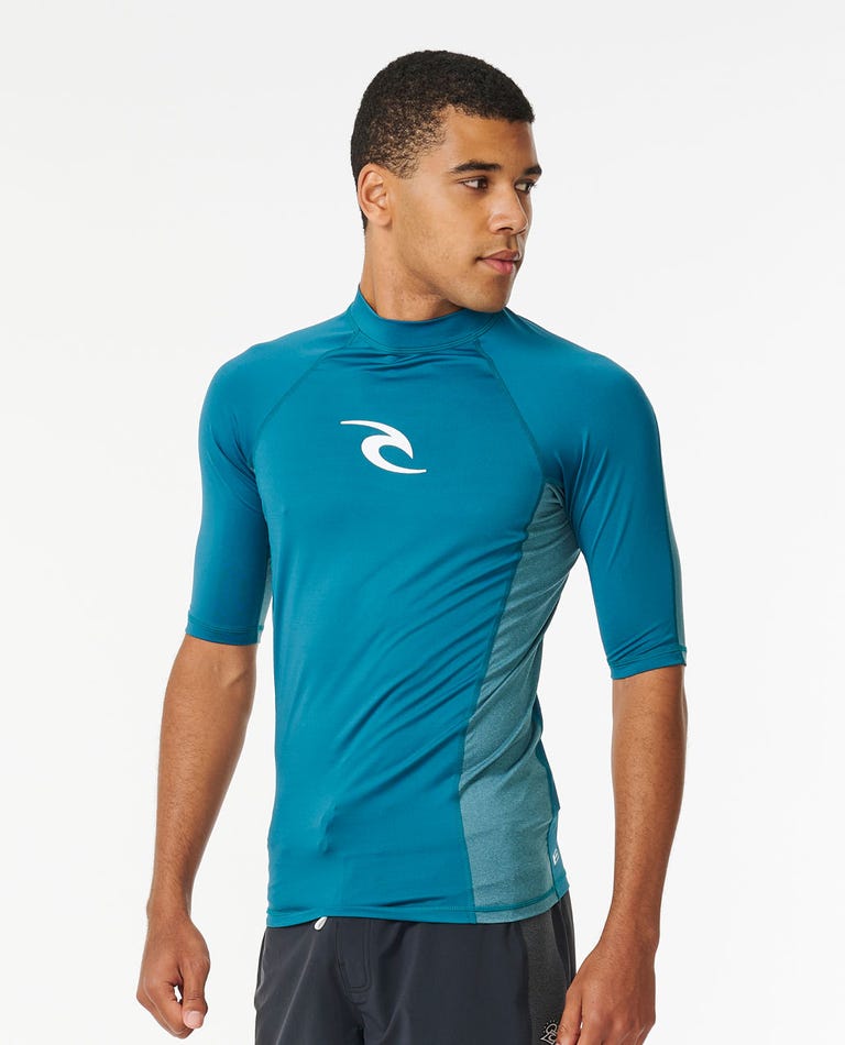 Licra Rip Curl WAVES UPF PERF S/S 