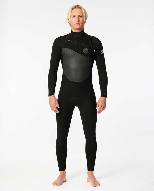 Rip Curl - Fato de Surf de Homem - FLASHBOMB 4/3 C/ZIP MEN - Wavesensations - Online Surf Shop