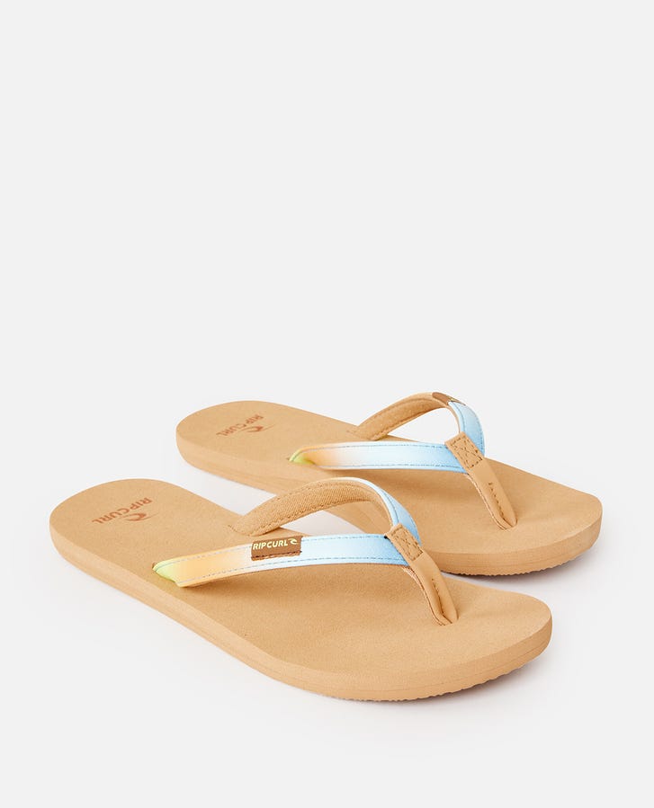 Rip Curl - Chinelos de Mulher - FREEDOM BLOOM OPEN TOE - Wavesensations - Online Surf Shop