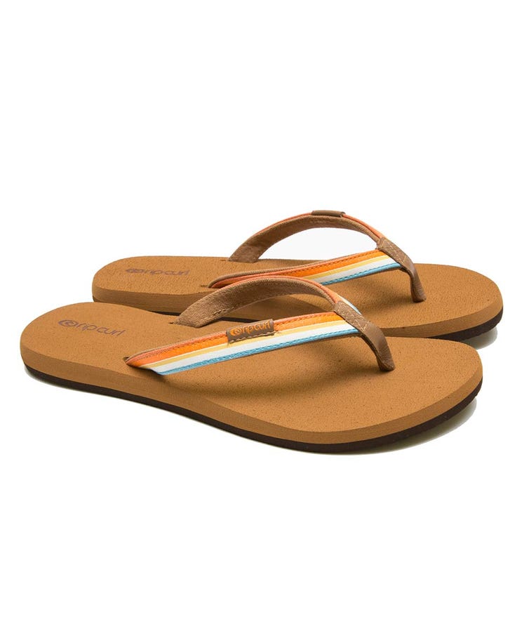 Rip Curl - Chinelos de Mulher - FREEDOM BLOOM OPEN TOE - Wavesensations - Online Surf Shop