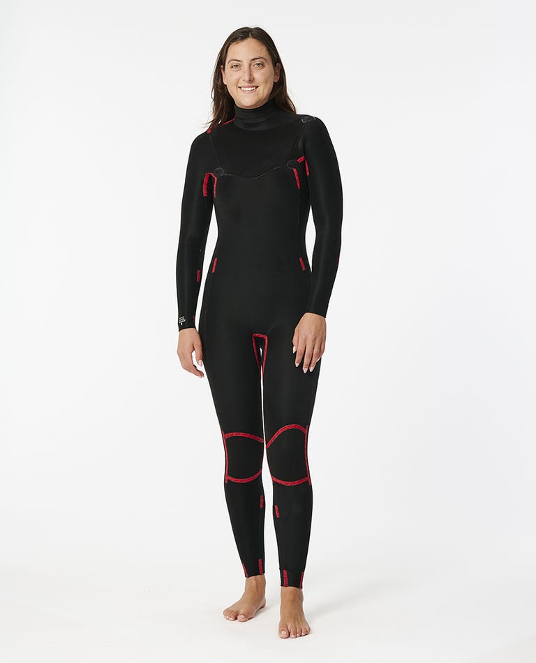 Rip Curl - Fato de Surf de Mulher - WMNS D/PATROL 3/2 CZ - PERF - Wavesensations - Online Surf Shop