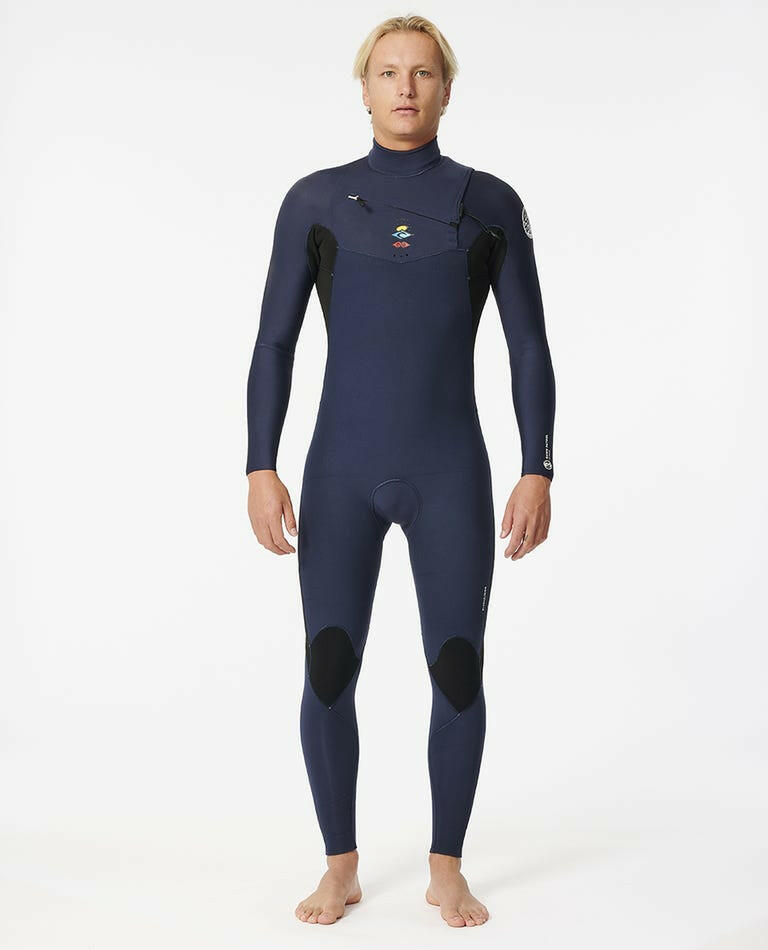 Rip Curl - Fato de Surf de Homem - DAWN PATROL C/ZIP 43GB ST MEN - Wavesensations - Online Surf Shop