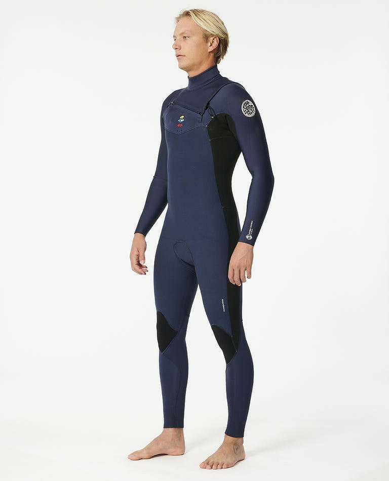 Rip Curl - Fato de Surf de Homem - DAWN PATROL C/ZIP 43GB ST MEN - Wavesensations - Online Surf Shop