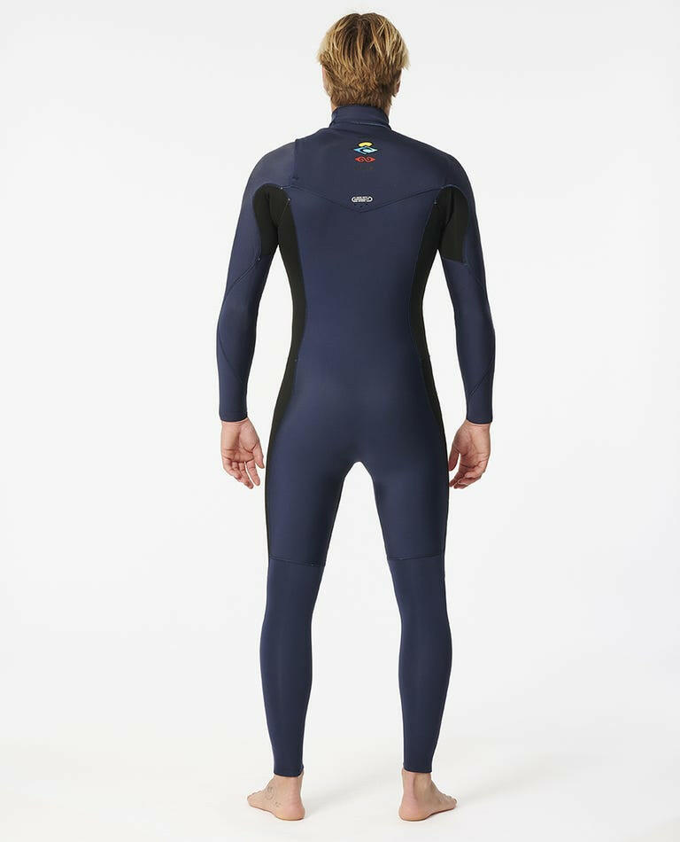 Rip Curl - Fato de Surf de Homem - DAWN PATROL C/ZIP 43GB ST MEN - Wavesensations - Online Surf Shop