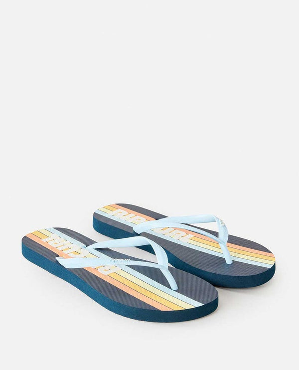 Chinelos Rip Curl SURF REVIVAL BLOOM OPEN TOE 