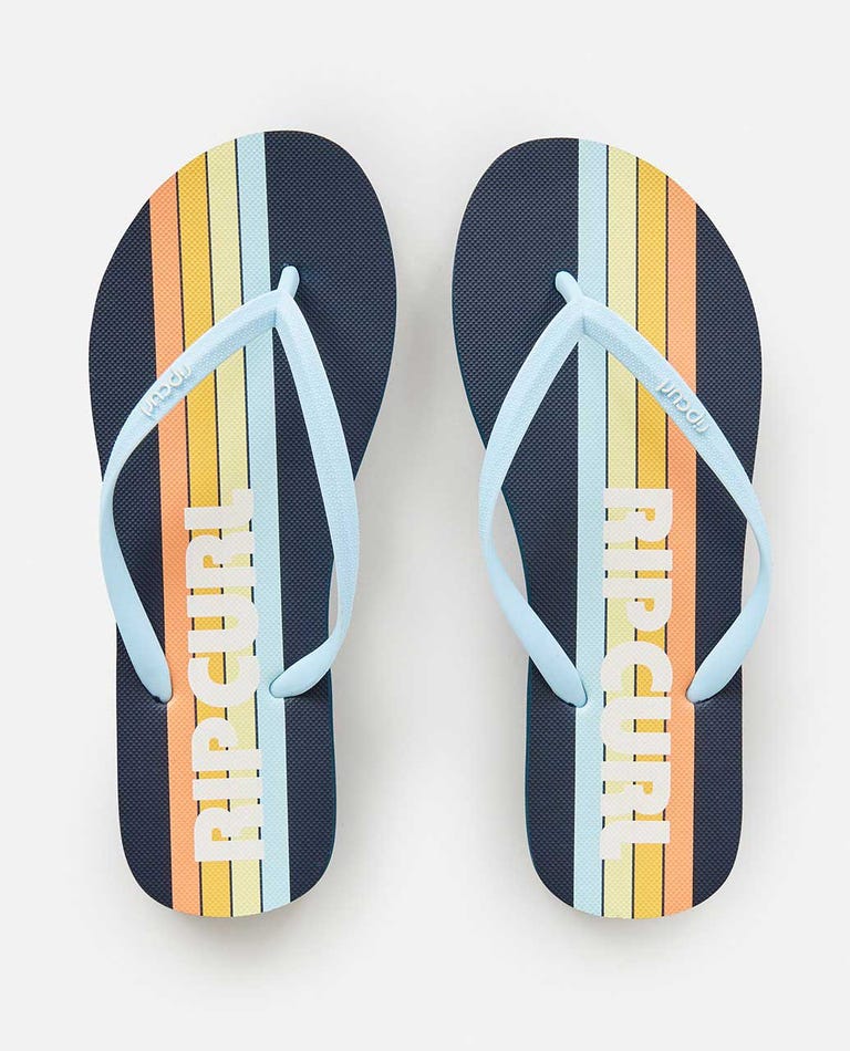 Rip Curl - Chinelos de Homem - SURF REVIVAL BLOOM OPEN TOE - Wavesensations - Online Surf Shop