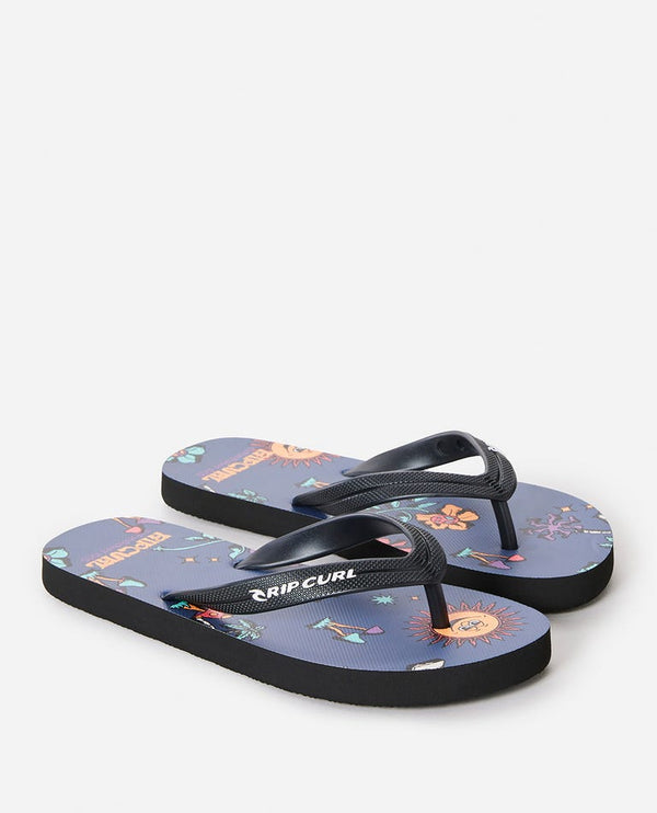 Rip Curl -  - MYSTIC BLOOM OPEN TOE - BOY - Wavesensations - Online Surf Shop