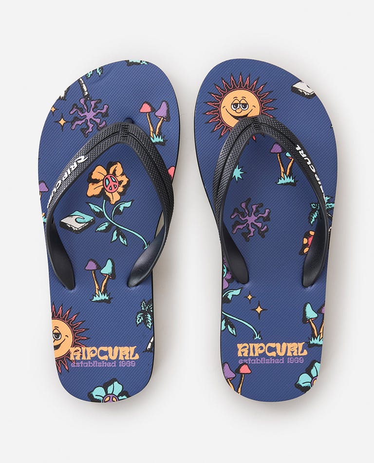 Rip Curl -  - MYSTIC BLOOM OPEN TOE - BOY - Wavesensations - Online Surf Shop