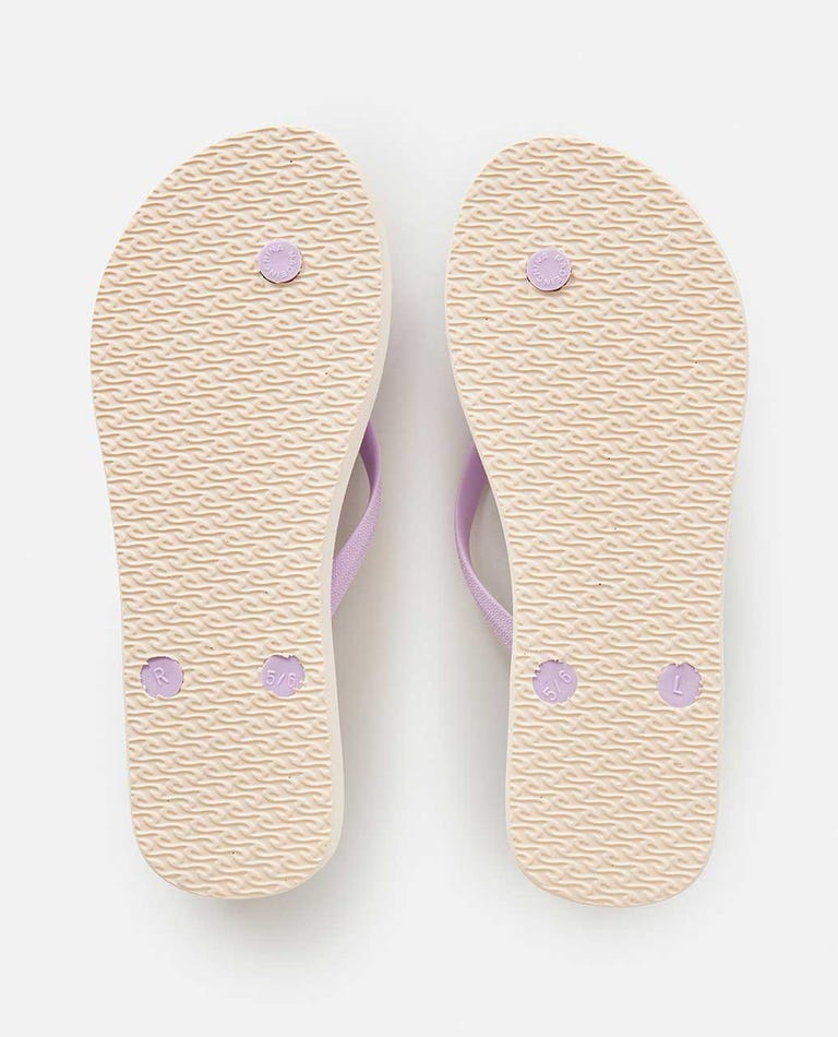 Rip Curl - Chinelos de Mulher - CLASSIC SURF BLOOM OPEN TOE - Wavesensations - Online Surf Shop