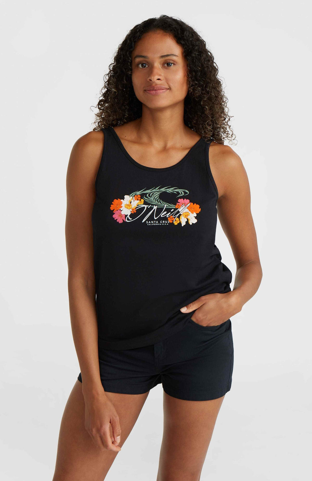 Tops ONEILL LUANA GRAPHIC TANK TOP 