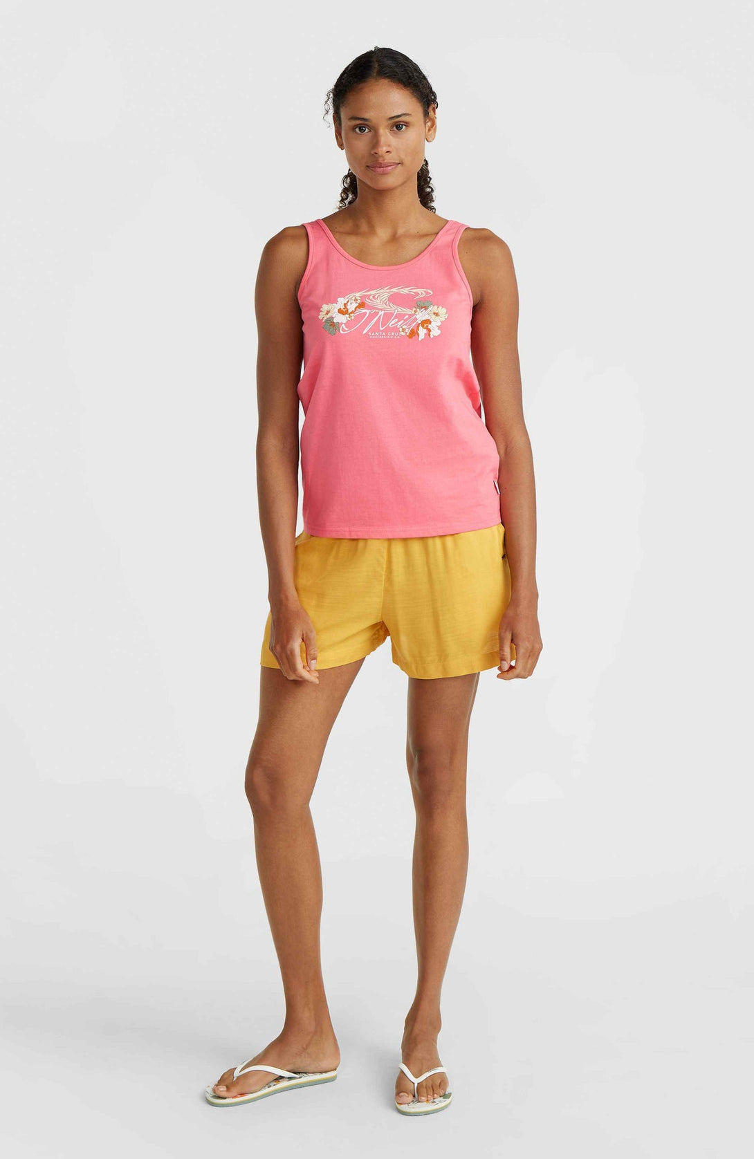 Tops ONEILL LUANA GRAPHIC TANK TOP 