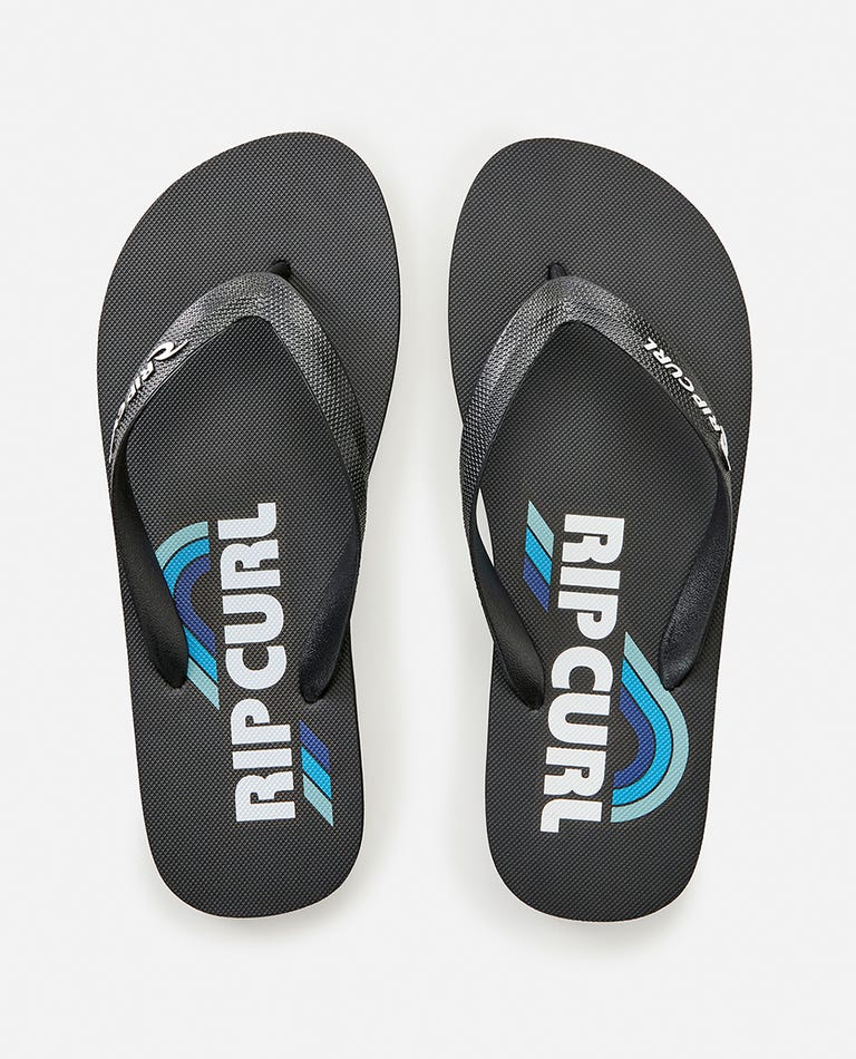 Rip Curl - Chinelos de Homem - SURF REVIVAL LOGO OPEN TOE - Wavesensations - Online Surf Shop