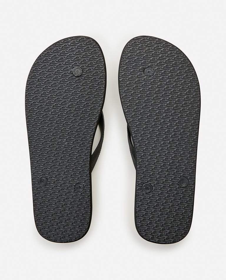 Rip Curl - Chinelos de Homem - SURF REVIVAL LOGO OPEN TOE - Wavesensations - Online Surf Shop