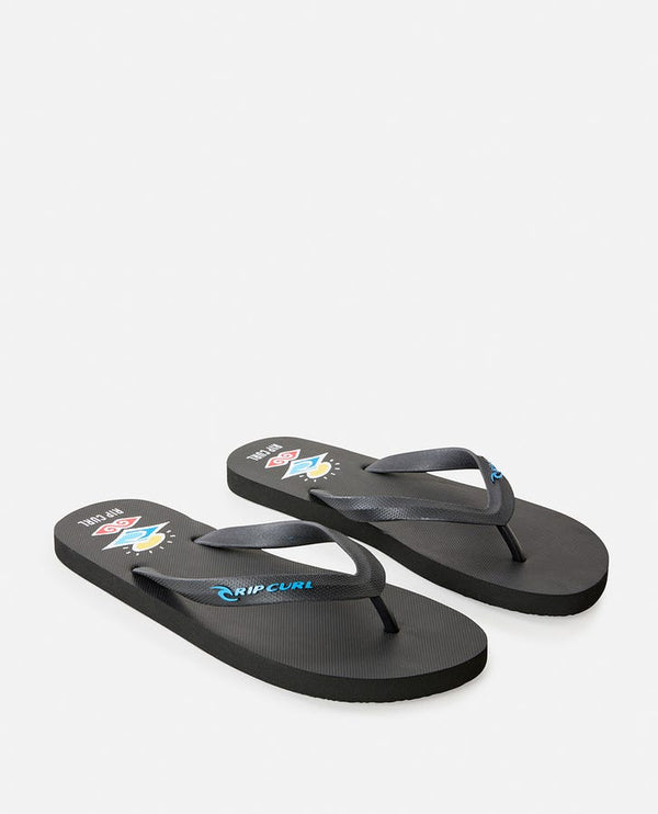 Chinelos Rip Curl ICONS OF SURF BLOOM OPEN TOE 