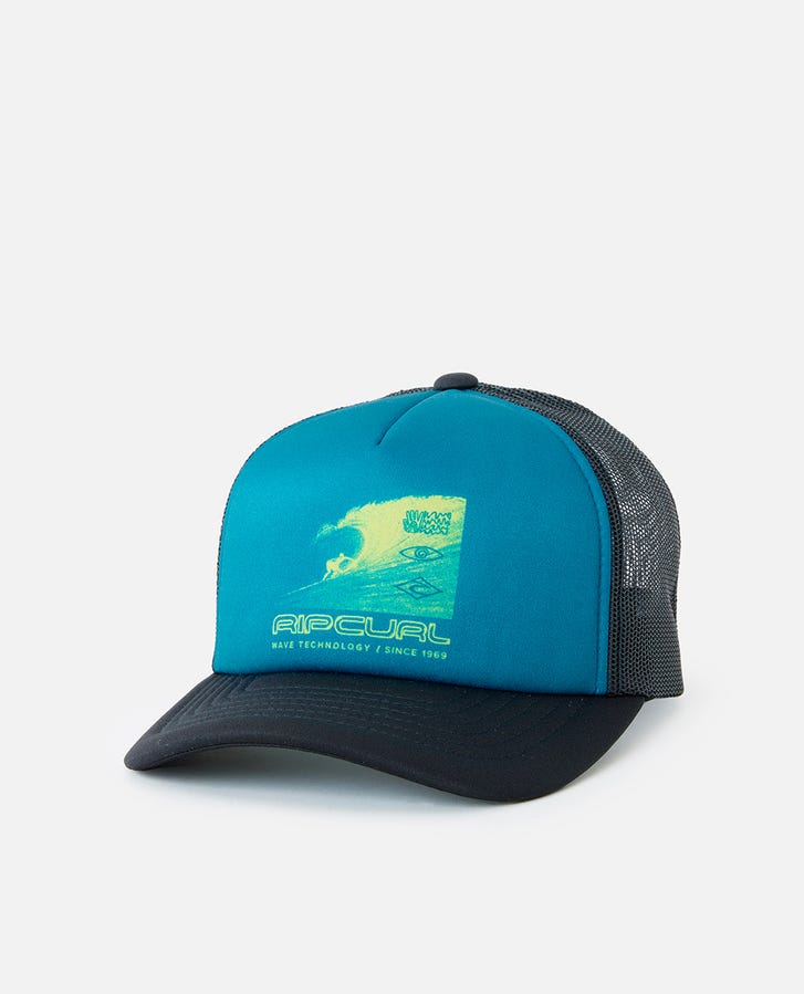 Rip Curl - Chapéu - WEEKENDER TRUCKER - BOY - Wavesensations - Online Surf Shop