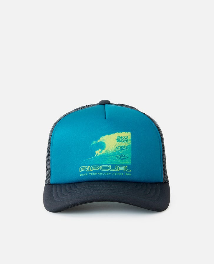 Rip Curl - Chapéu - WEEKENDER TRUCKER - BOY - Wavesensations - Online Surf Shop