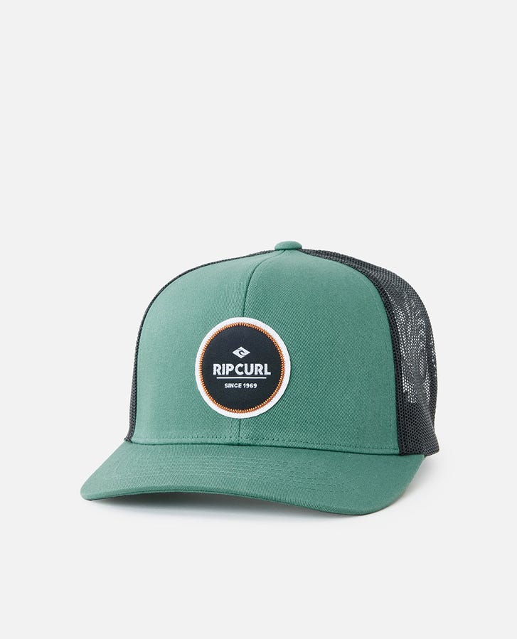 Boné Rip Curl ROUTINE CURVE TRUCKER 