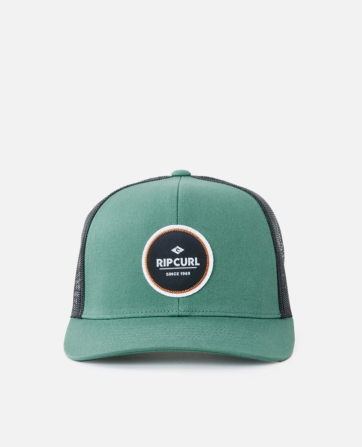 Boné Rip Curl ROUTINE CURVE TRUCKER 