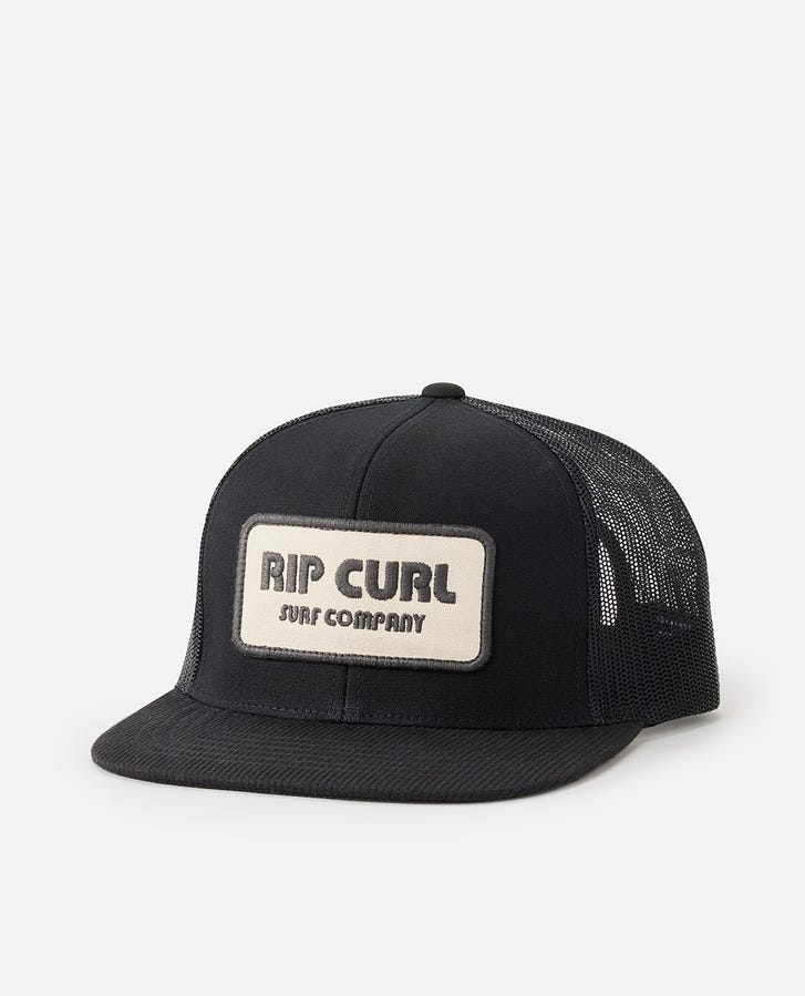 Rip Curl - Chapéu - ICONS PUMP TRUCKER - Wavesensations - Online Surf Shop