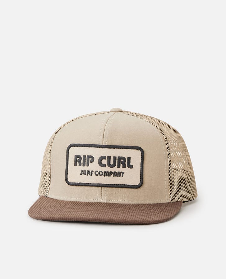 Rip Curl - Chapéu - ICONS PUMP TRUCKER - Wavesensations - Online Surf Shop