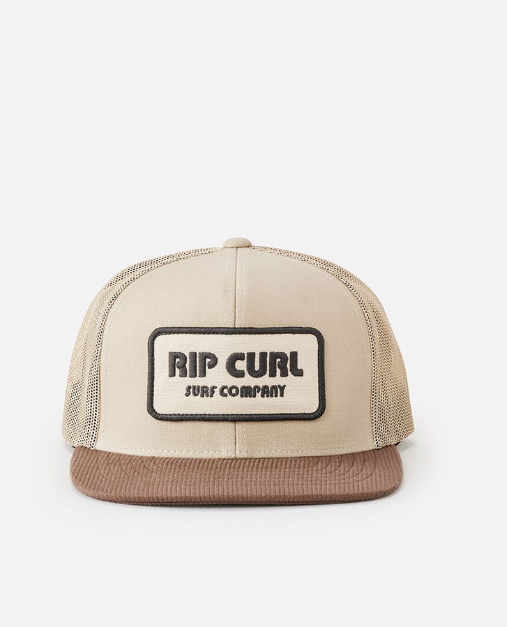 Rip Curl - Chapéu - ICONS PUMP TRUCKER - Wavesensations - Online Surf Shop