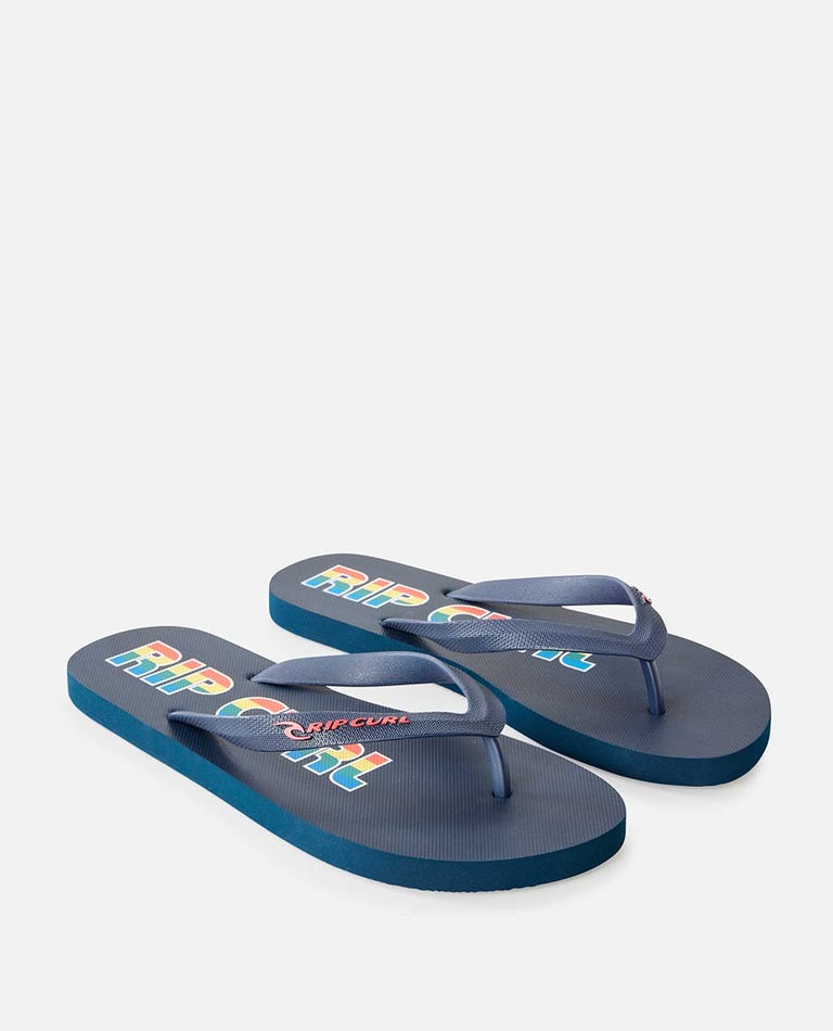 RIP CURL - ICONS OF SURF BLOOM OPEN TOE-Rip Curl