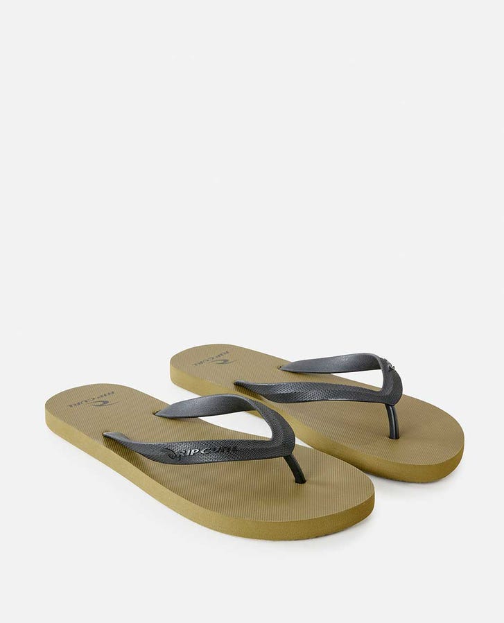 Rip Curl - Chinelos de Homem - BRAND LOGO BLOOM OPEN TOE - Wavesensations - Online Surf Shop