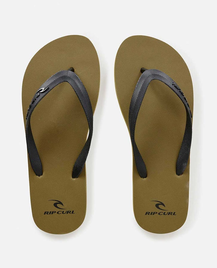 Rip Curl - Chinelos de Homem - BRAND LOGO BLOOM OPEN TOE - Wavesensations - Online Surf Shop