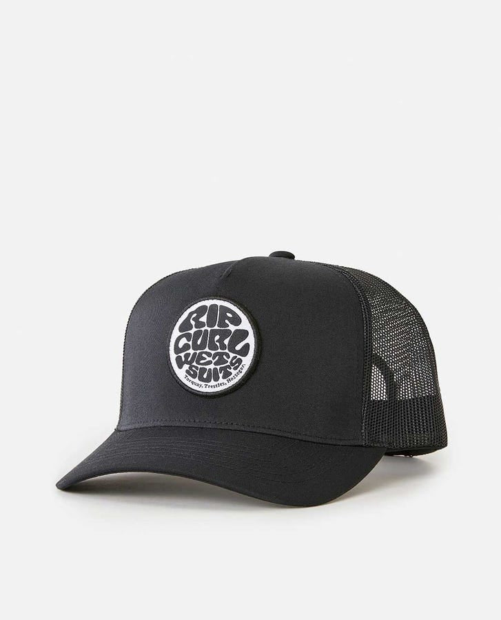 Rip Curl - Chapéu - WETSUIT ICON TRUCKER - BOY - Wavesensations - Online Surf Shop