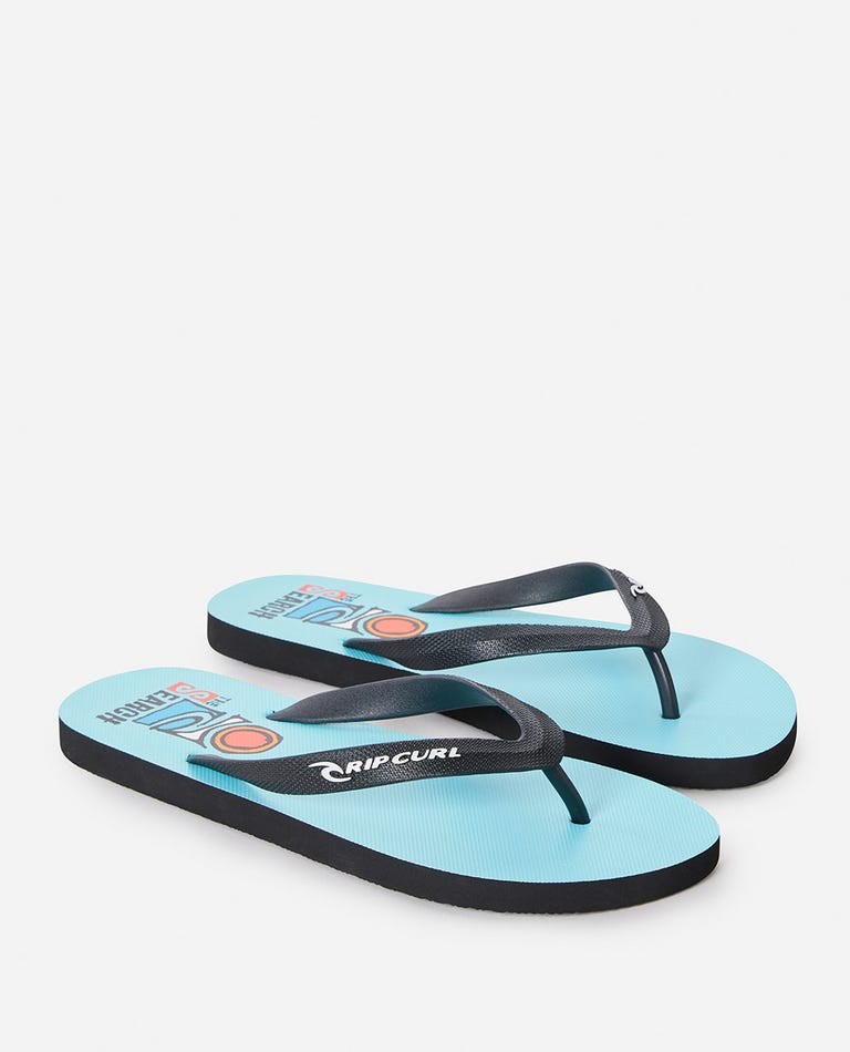 Chinelos Rip Curl FOAMIES BLOOM OPEN TOE 