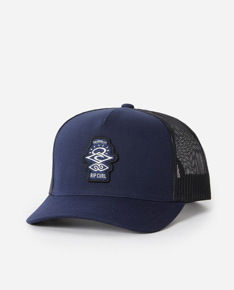 Rip Curl - Boné - SEARCH ICON TRUCKER - Wavesensations - Online Surf Shop