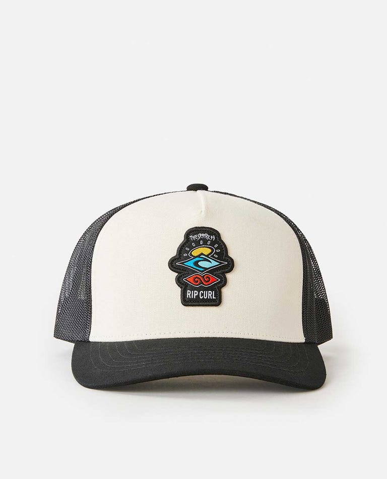 Rip Curl - Boné - SEARCH ICON TRUCKER - Wavesensations - Online Surf Shop