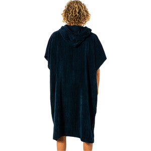 Poncho Rip Curl ICONS HOODED TOWEL - (Wet As Hooded Towel) 